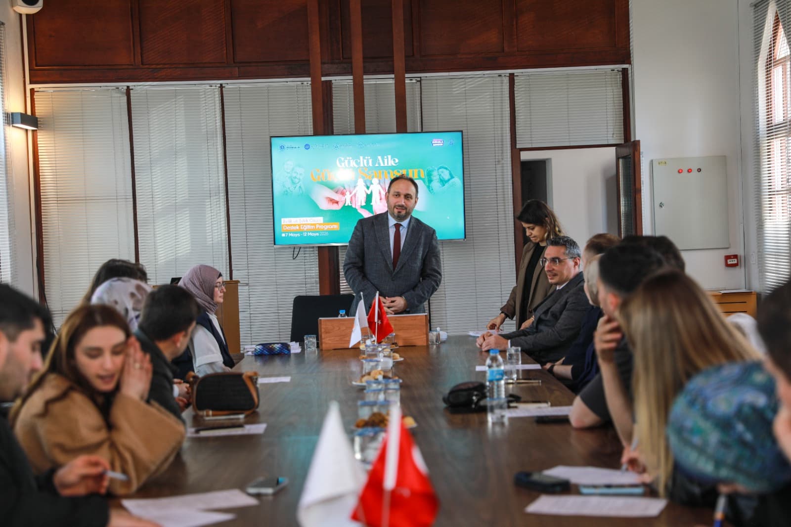 BÜYÜKŞEHİR 1,5 YILDA 500 AİLEYE DOKUNDU - Görsel 8