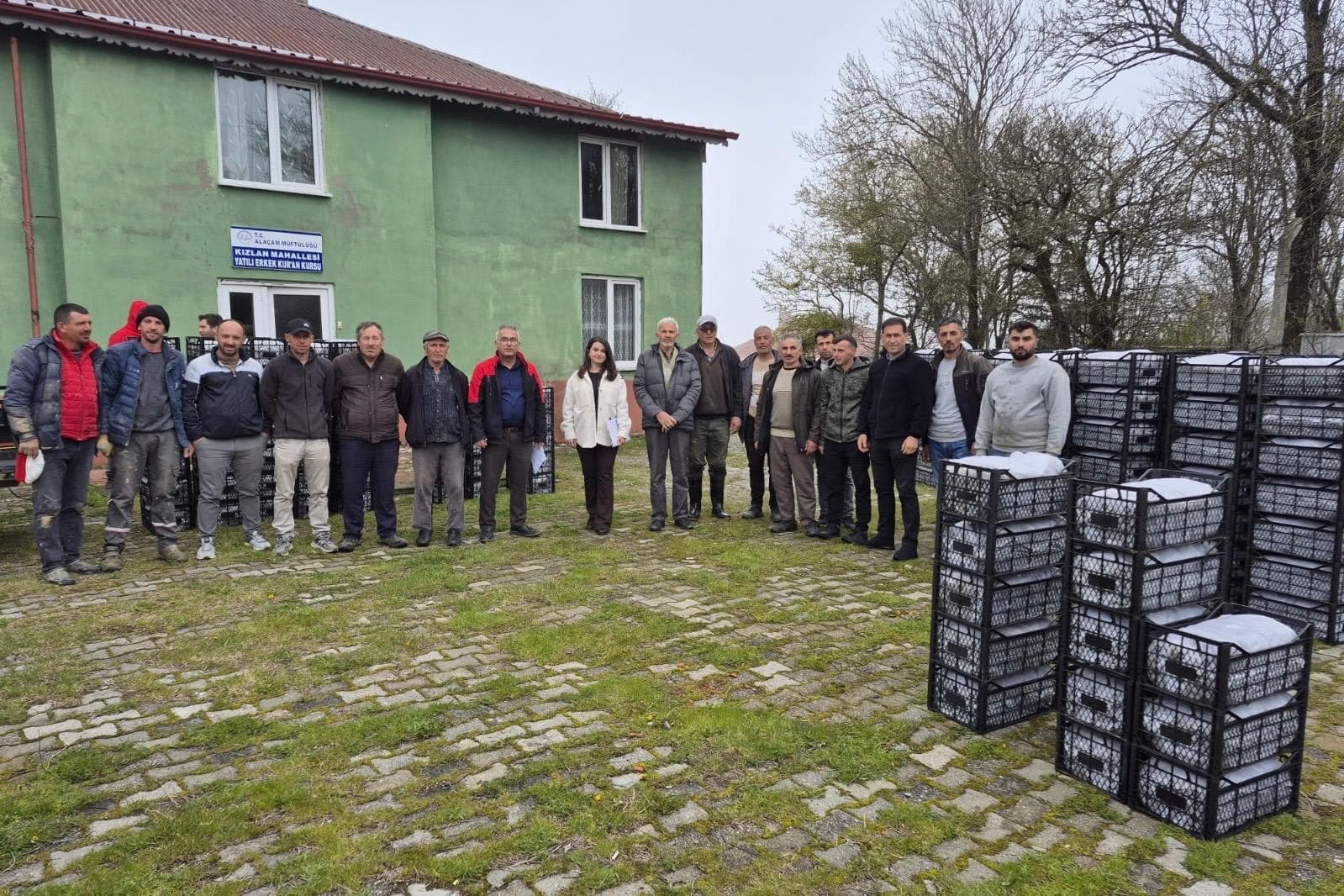 BÜYÜKŞEHİR DESTEKLİYOR, SAMSUN ÜRETİYOR - Görsel 5