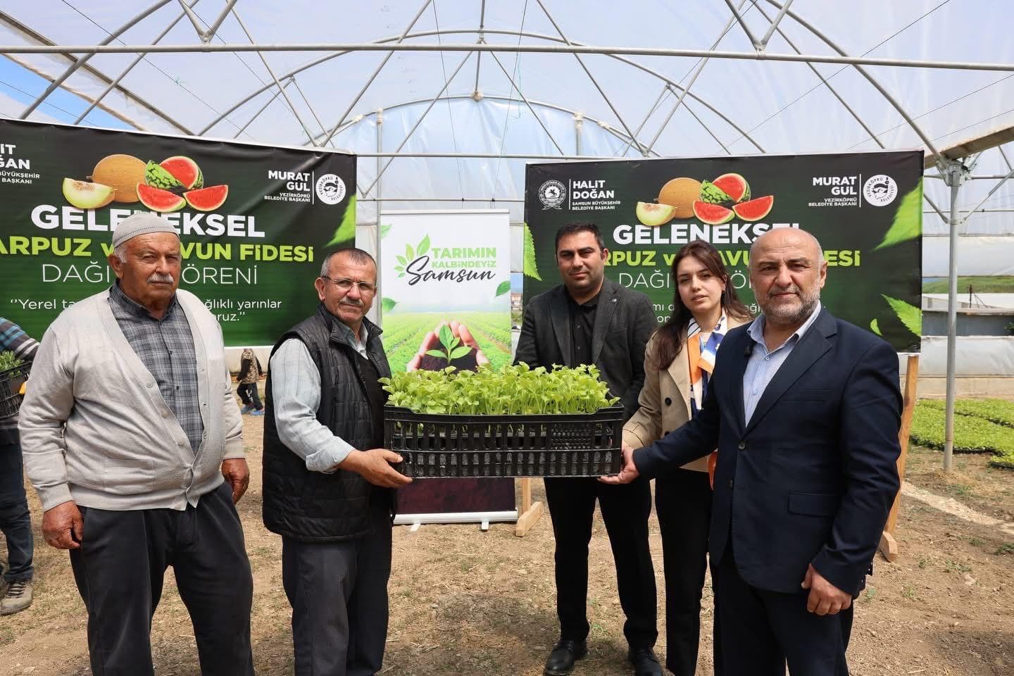 BÜYÜKŞEHİR DESTEKLİYOR, SAMSUN ÜRETİYOR - Görsel 8