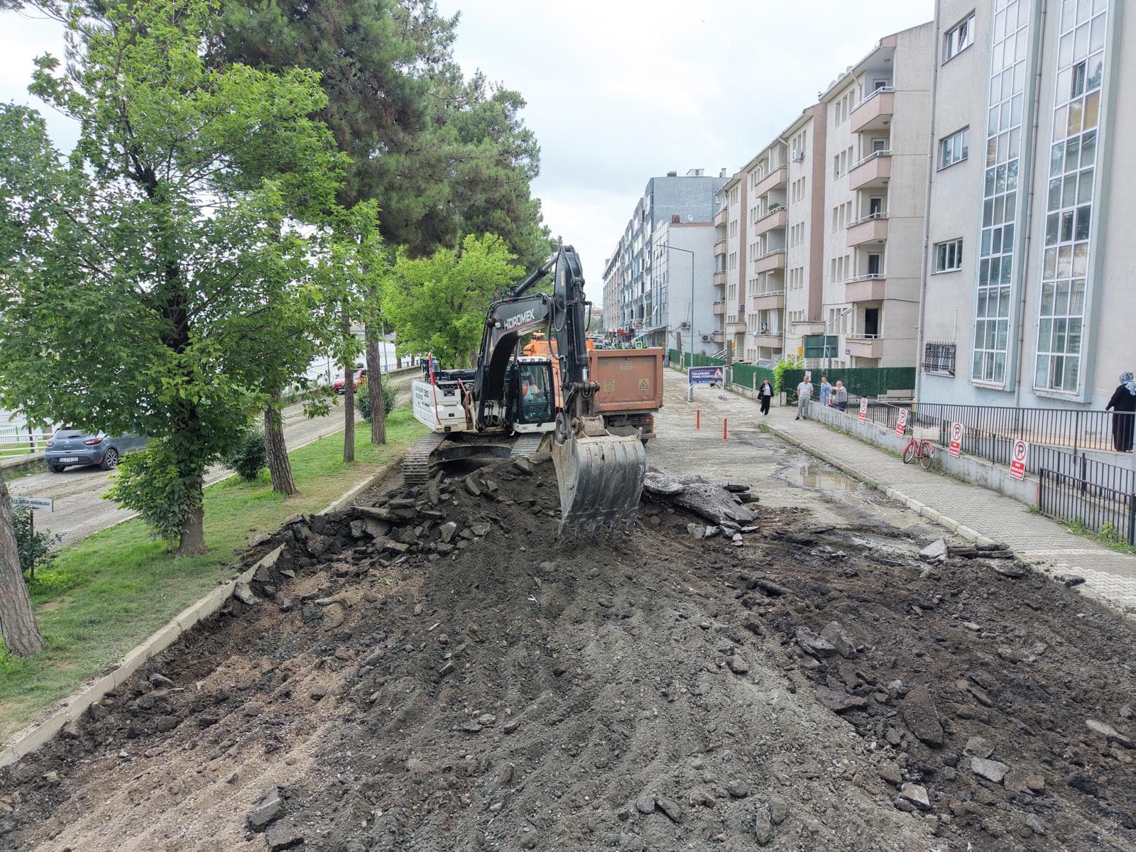 BÜYÜKŞEHİR’DEN ÇARŞAMBA’DA DEV YATIRIM HAMLESİ - Görsel 3