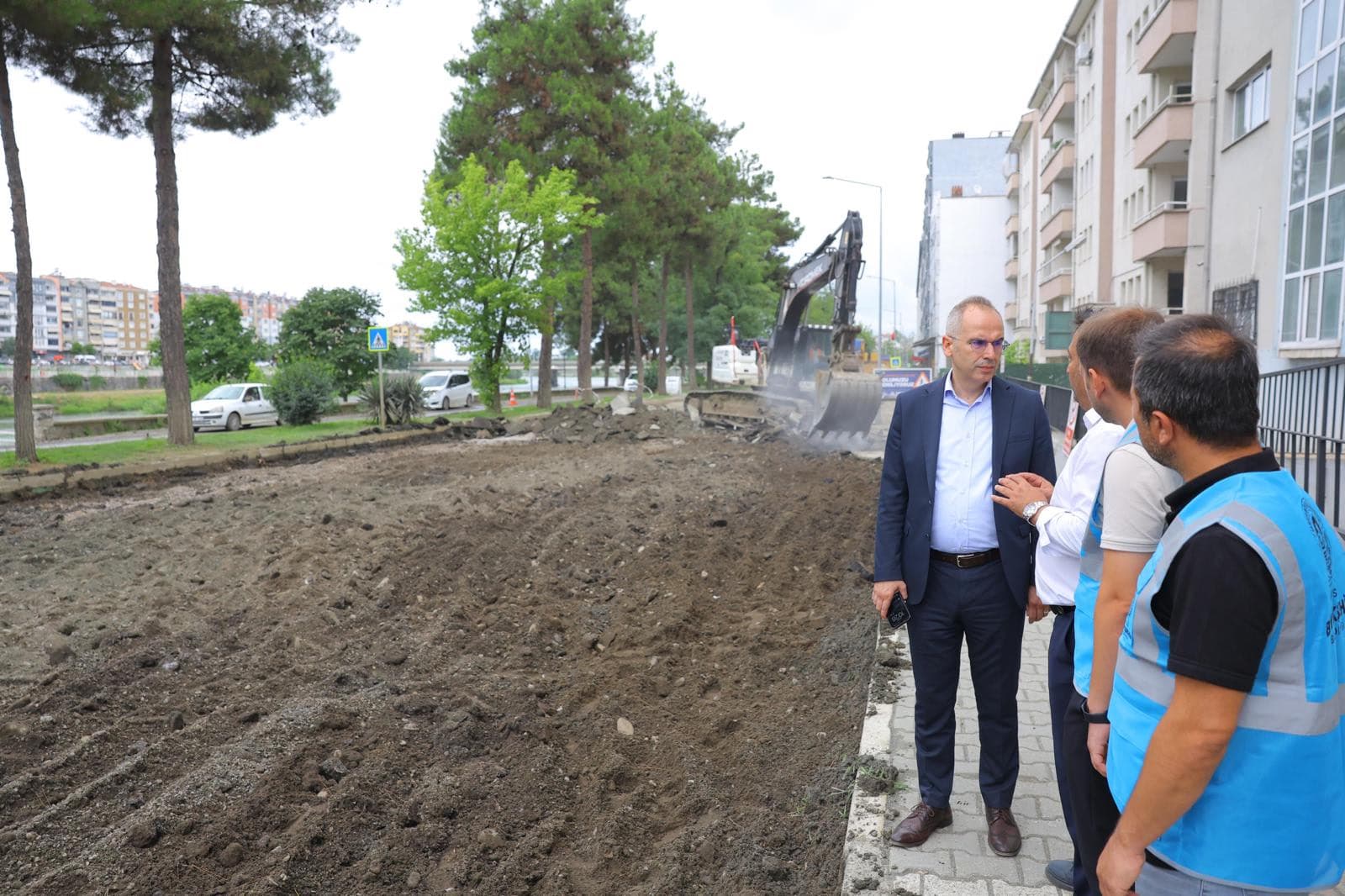 BÜYÜKŞEHİR’DEN ÇARŞAMBA’DA DEV YATIRIM HAMLESİ - Görsel 4