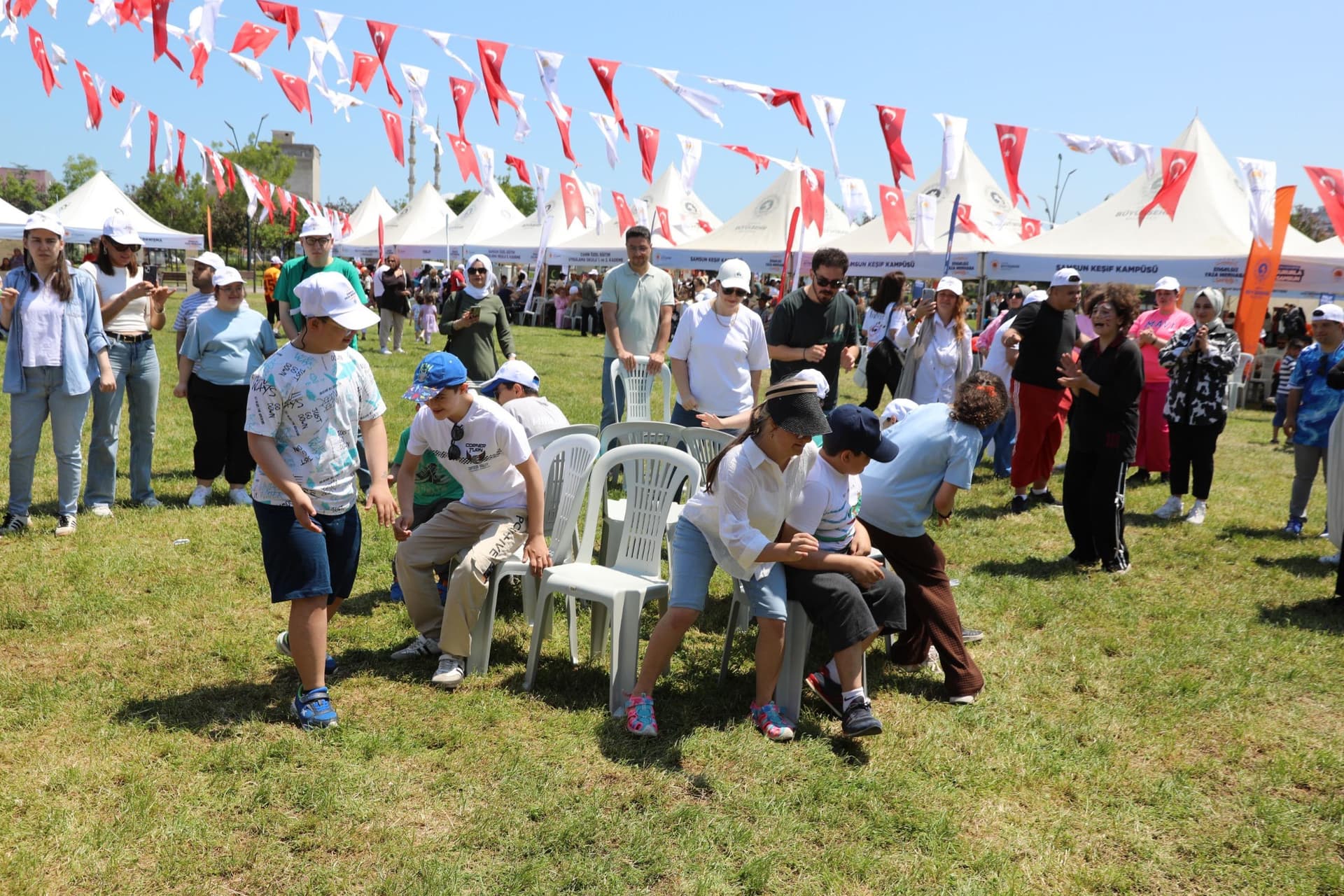 BÜYÜKŞEHİR’DEN “ENGELSİZ YAZA MERHABA" ŞENLİĞİ - Görsel 7