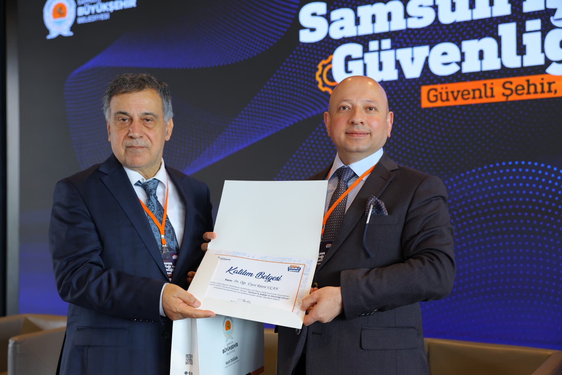 BÜYÜKŞEHİR’DEN İŞ SAĞLIĞI VE GÜVENLİĞİ ZİRVESİ - Görsel 6