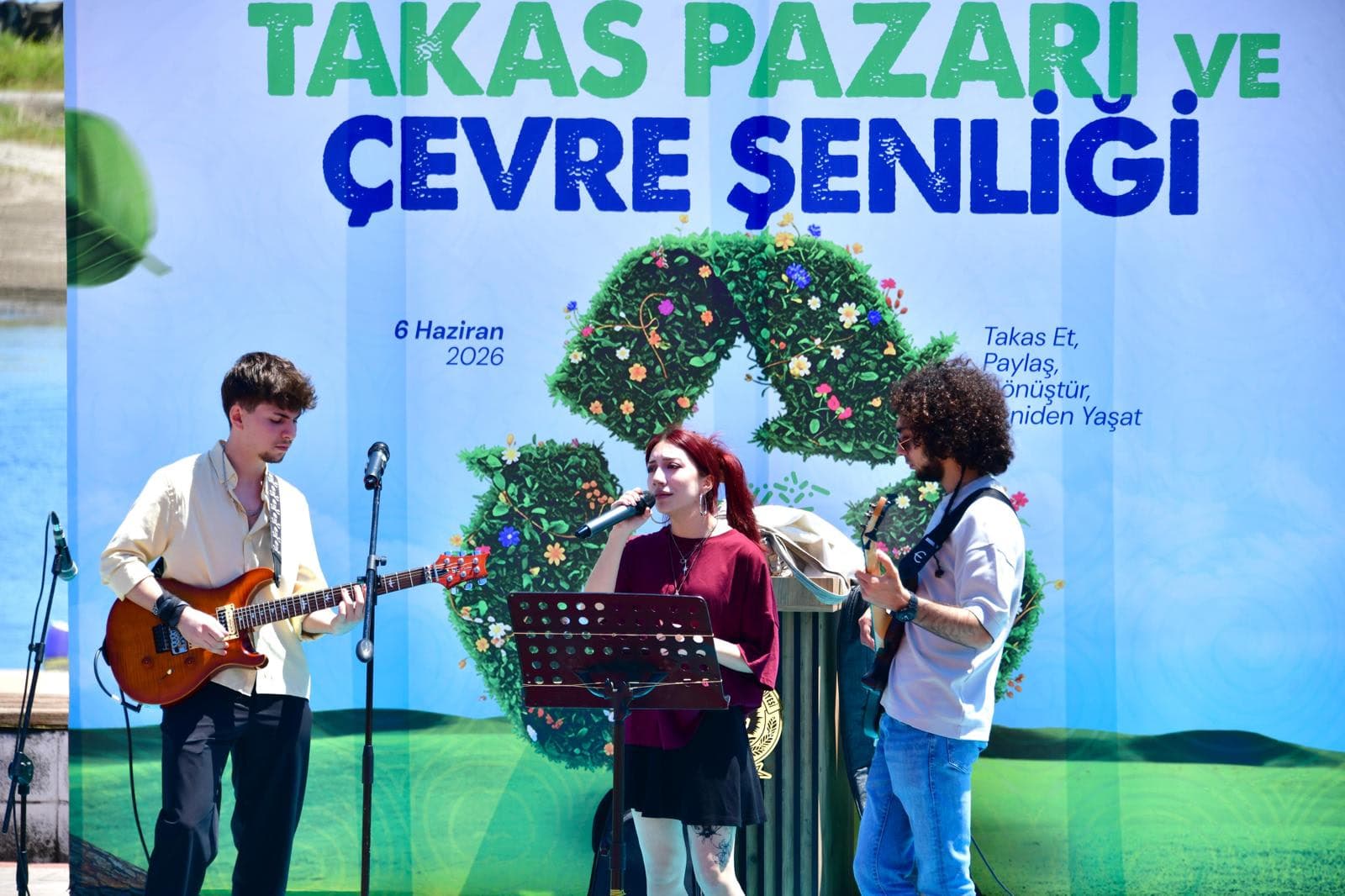 BÜYÜKŞEHİR’DEN TAKAS PAZARI VE ÇEVRE ŞENLİĞİ - Görsel 10