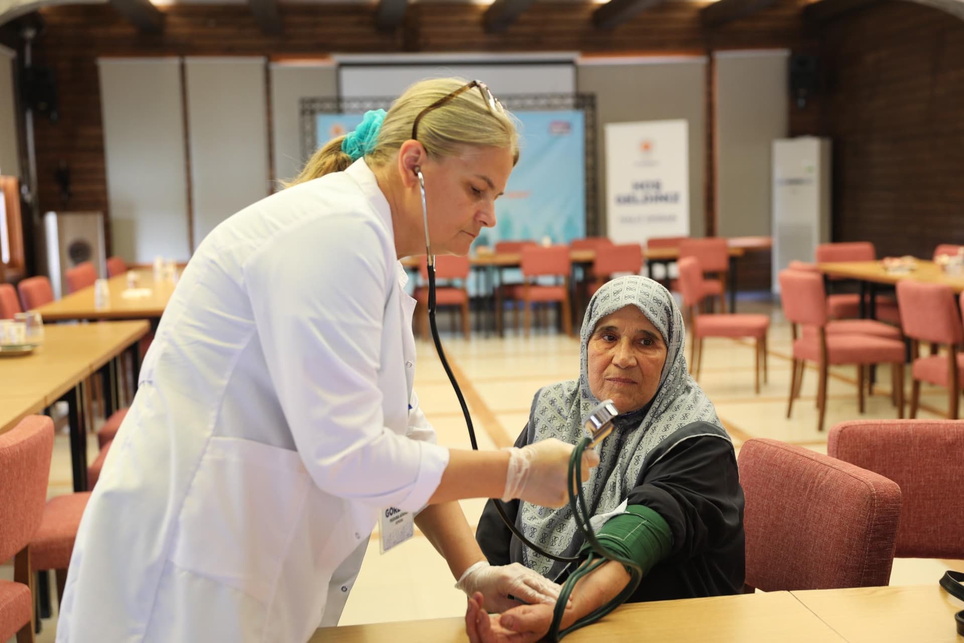 BÜYÜKŞEHİR’DEN YAŞAYAN ÇINARLARA KAMP PROGRAMI - Görsel 7