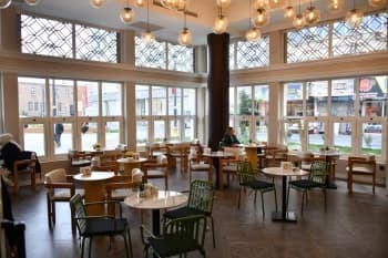 Anakent Kafe hizmete açıldı - Görsel 2