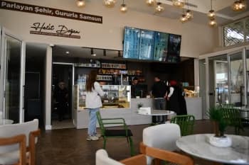 Anakent Kafe hizmete açıldı - Görsel 3