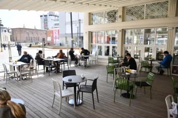 Anakent Kafe hizmete açıldı - Görsel 4