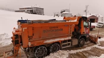 Büyükşehir’in kış mesaisi - Görsel 6