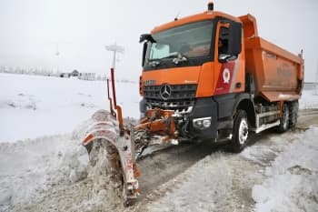 Büyükşehir’in kış mesaisi - Görsel 7