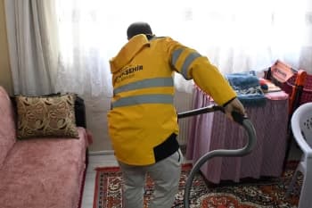 Büyükşehir’in şefkat eli - Görsel 1