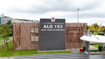 Çözüm belediyeciliği: ALO 153 - Görsel 1