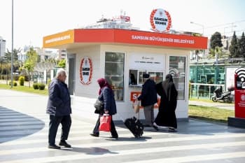 GÖNÜLLÜRE DOKUNAN HİZMETLER - Görsel 6