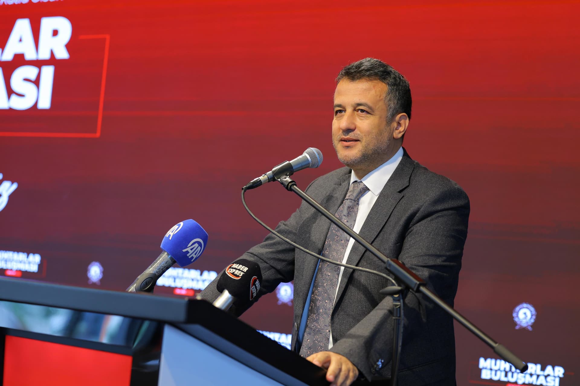 MUHTARLAR KONAĞI TAMAMLANDI - Görsel 3