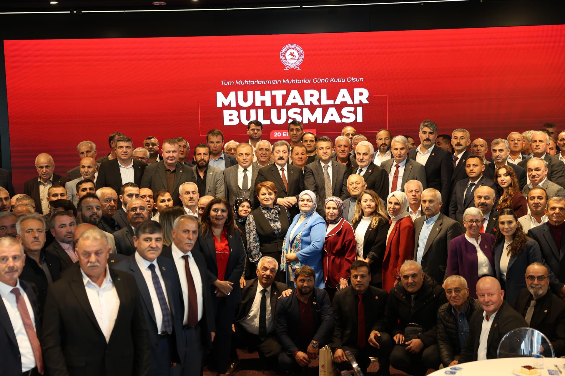 MUHTARLAR KONAĞI TAMAMLANDI - Görsel 5