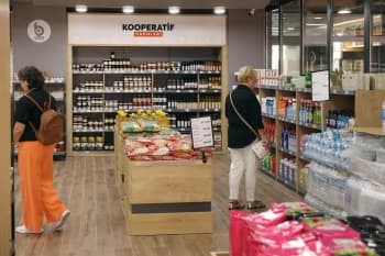 SAMSUN MARKET’E YOĞUN İLGİ - Görsel 1