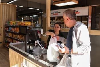 SAMSUN MARKET’E YOĞUN İLGİ - Görsel 3