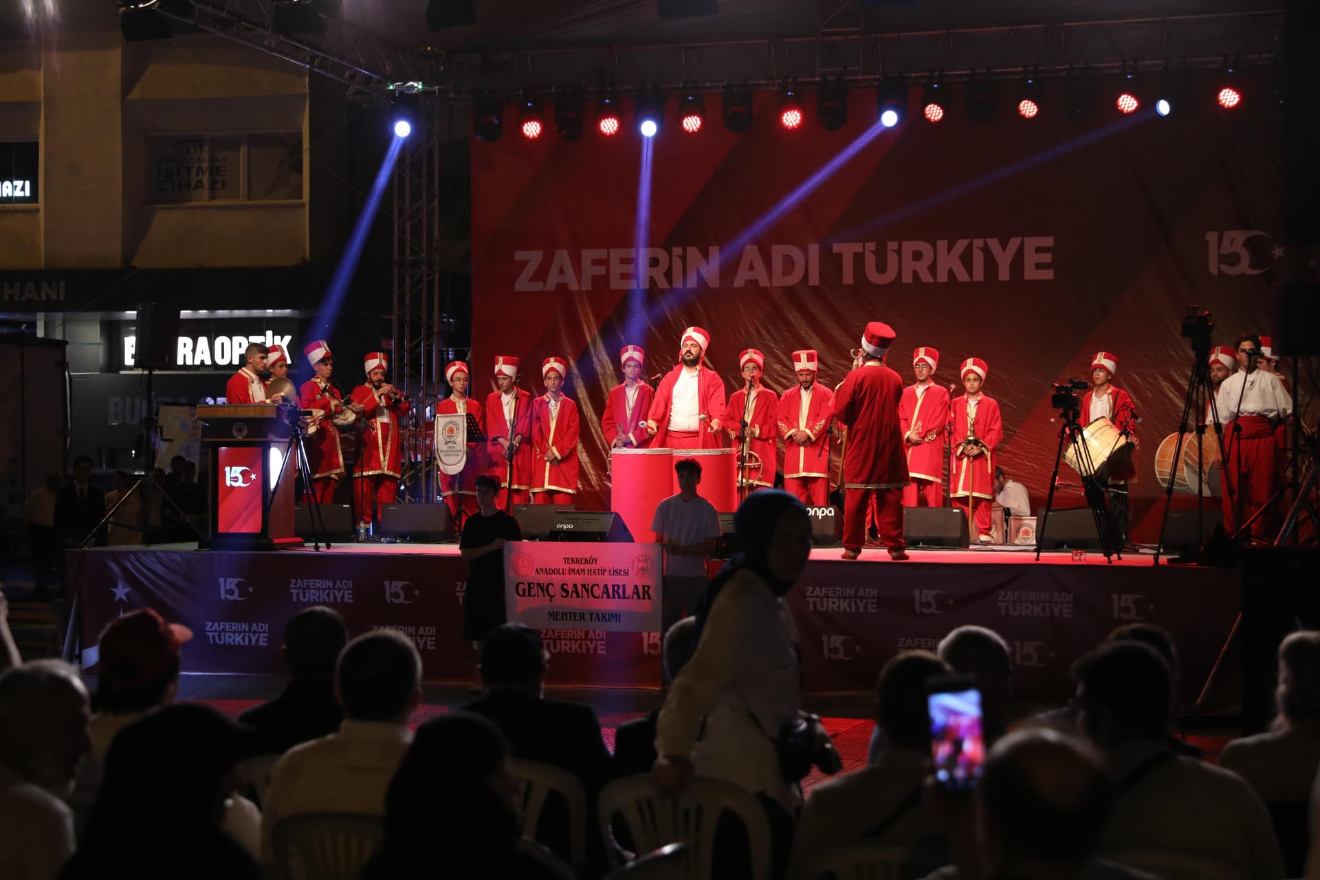 SAMSUN’DA “15 TEMMUZ” - Görsel 11