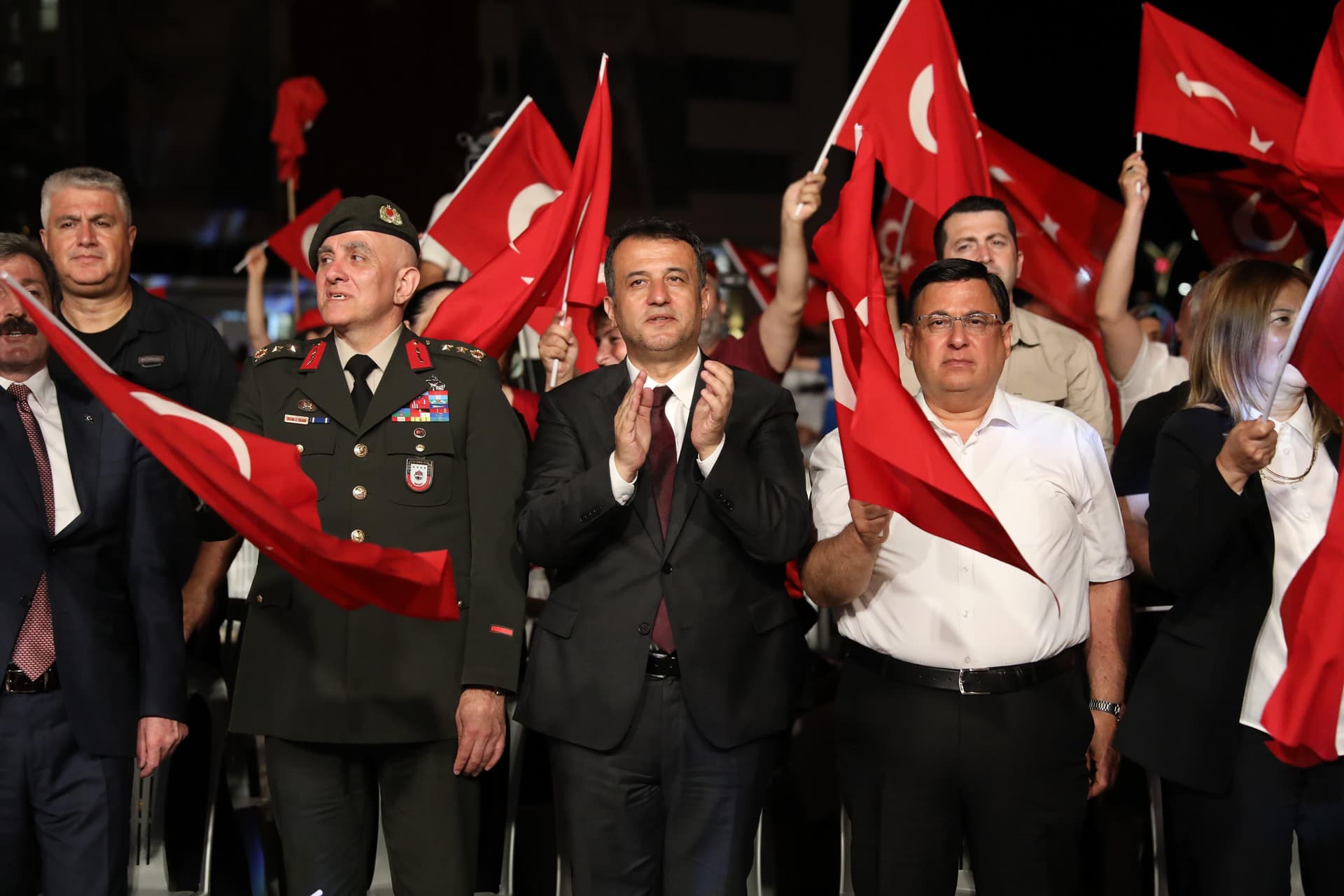 SAMSUN’DA “15 TEMMUZ” - Görsel 4