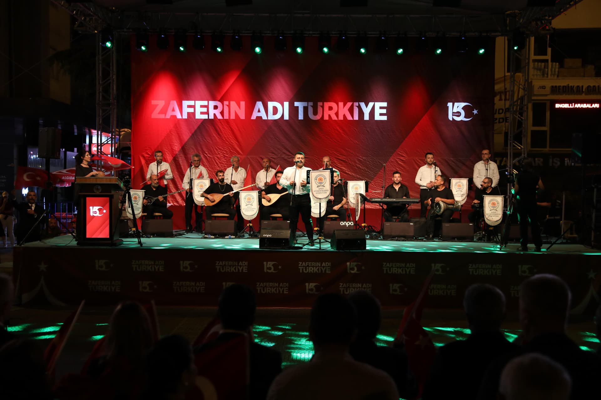 SAMSUN’DA “15 TEMMUZ” - Görsel 7