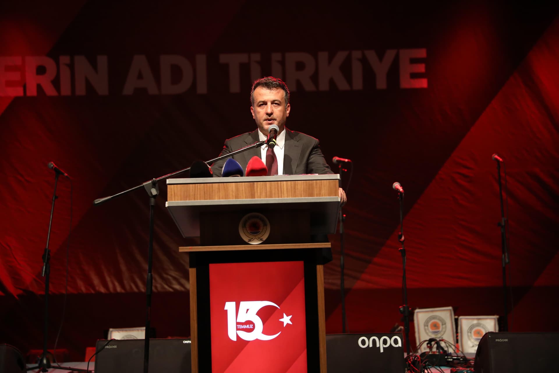 SAMSUN’DA “15 TEMMUZ” - Görsel 8