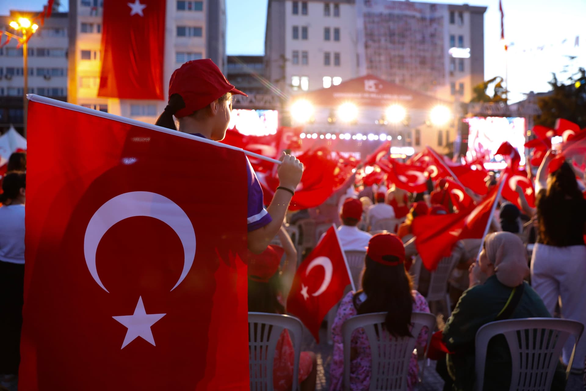 SAMSUN’DA “15 TEMMUZ” - Görsel 10