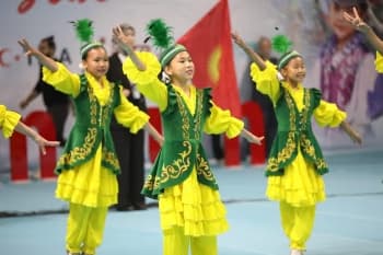 Samsun’da 23 Nisan coşkusu - Görsel 1