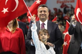 Samsun’da 23 Nisan coşkusu - Görsel 12