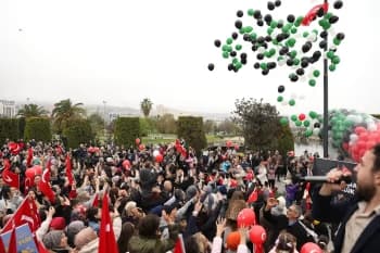 Samsun’da 23 Nisan coşkusu - Görsel 6