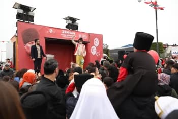 Samsun’da 23 Nisan coşkusu - Görsel 7