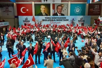 Samsun’da 23 Nisan coşkusu - Görsel 8