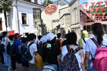 Samsun’da müzelere yoğun ilgi - Görsel 7