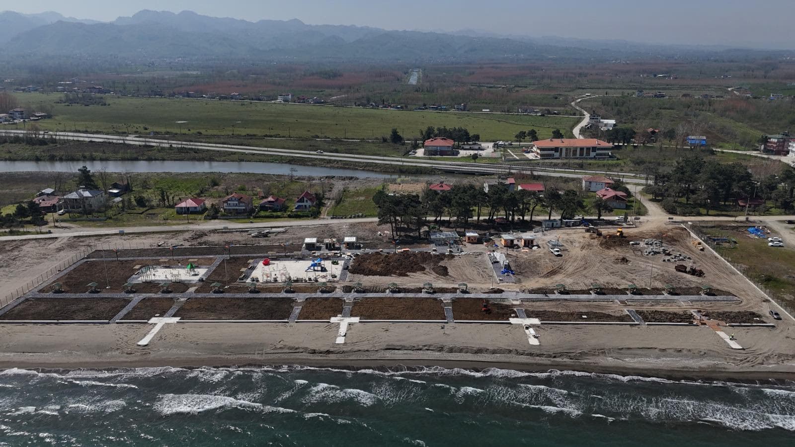 TERME’YE BÜYÜKŞEHİR DOKUNUŞU - Görsel 3