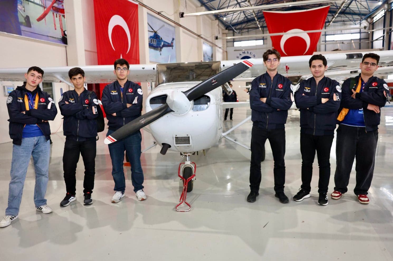 HEZARFEN EĞİTİM KAMPI DOLU DOLU GEÇTİ - Görsel 1