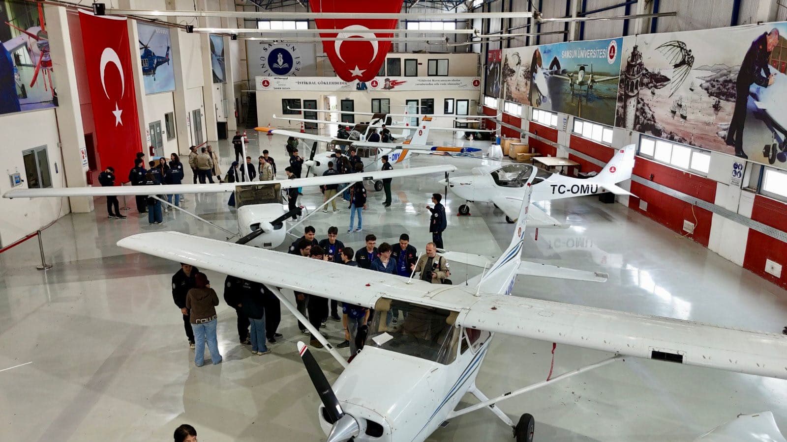 HEZARFEN EĞİTİM KAMPI DOLU DOLU GEÇTİ - Görsel 10