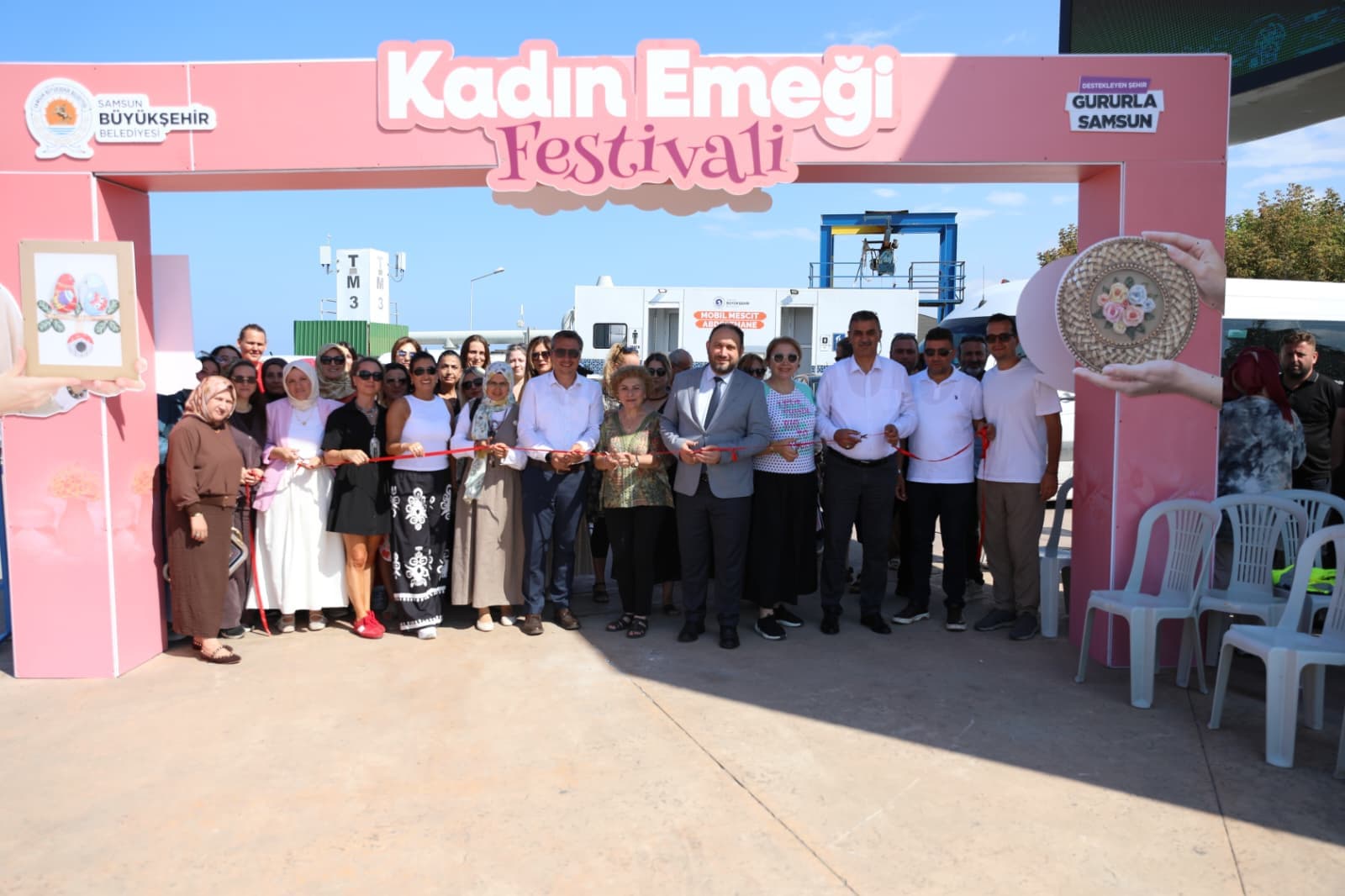 KADIN EMEĞİ FESTİVALİ BAŞLADI - Görsel 2