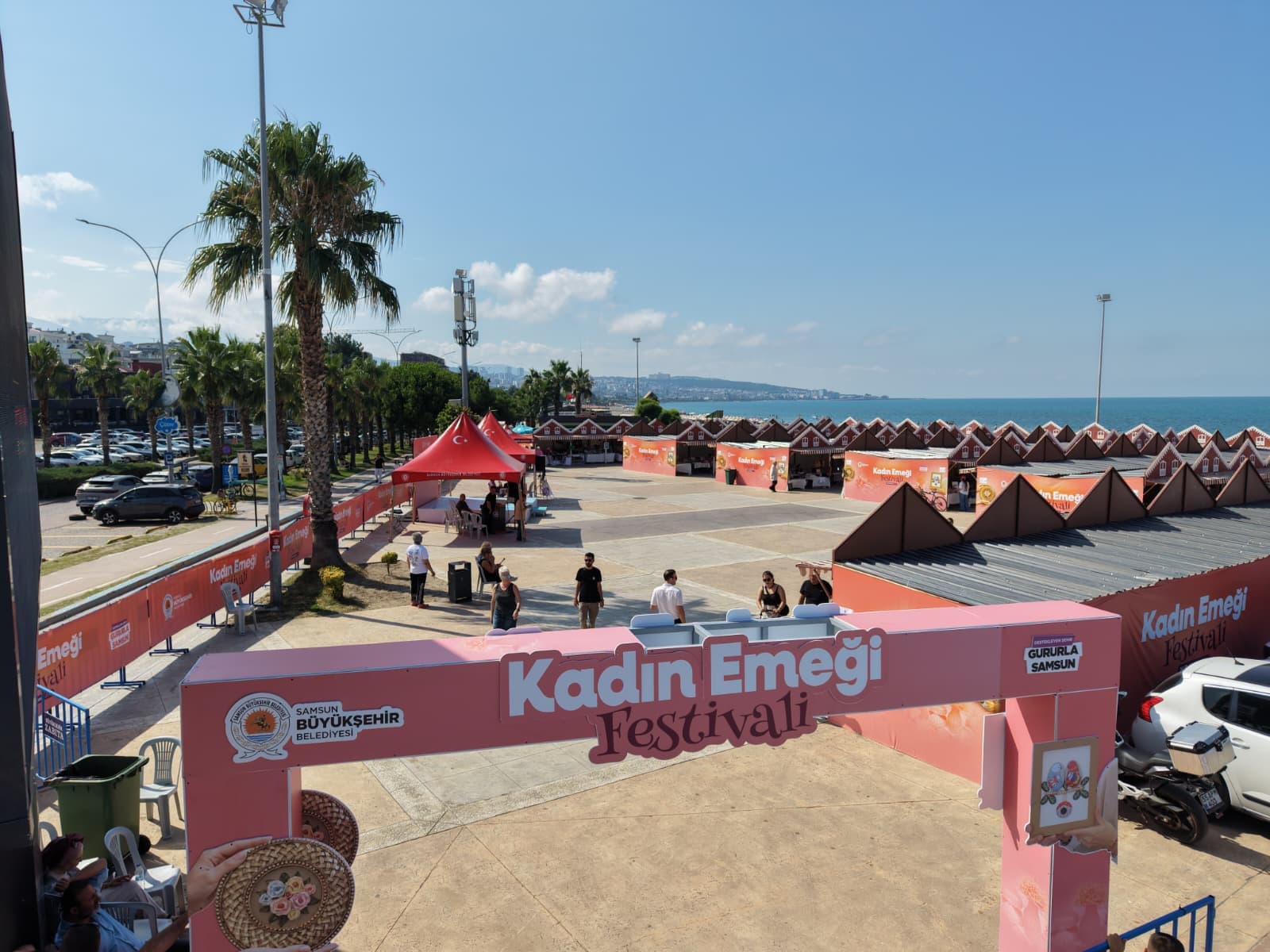 KADIN EMEĞİ FESTİVALİ BAŞLADI - Görsel 6