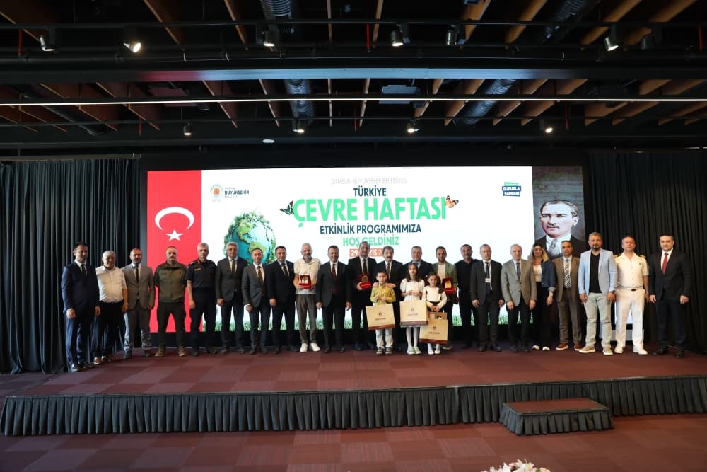 BÜYÜKŞEHİR’DEN ÇEVRE ŞENLİĞİ