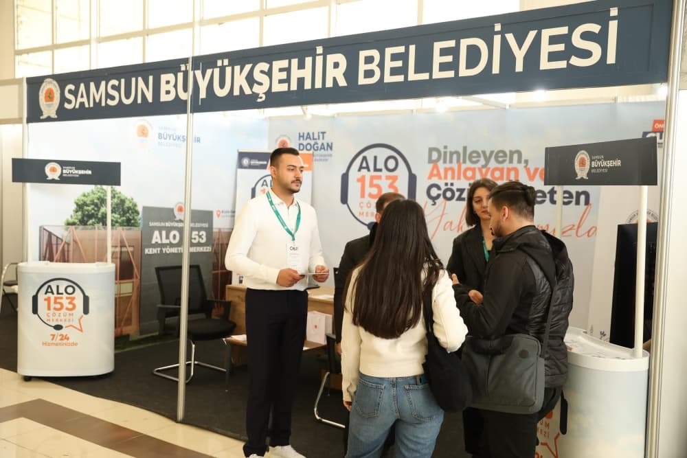 OKAF 2025’te Büyükşehir farkı