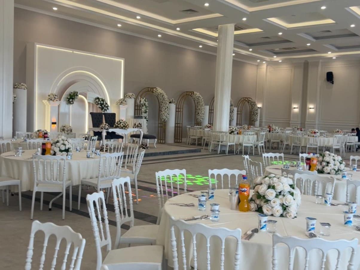 MİLİÇ DÜĞÜN SALONU HİZMETE AÇILDI - Görsel 2