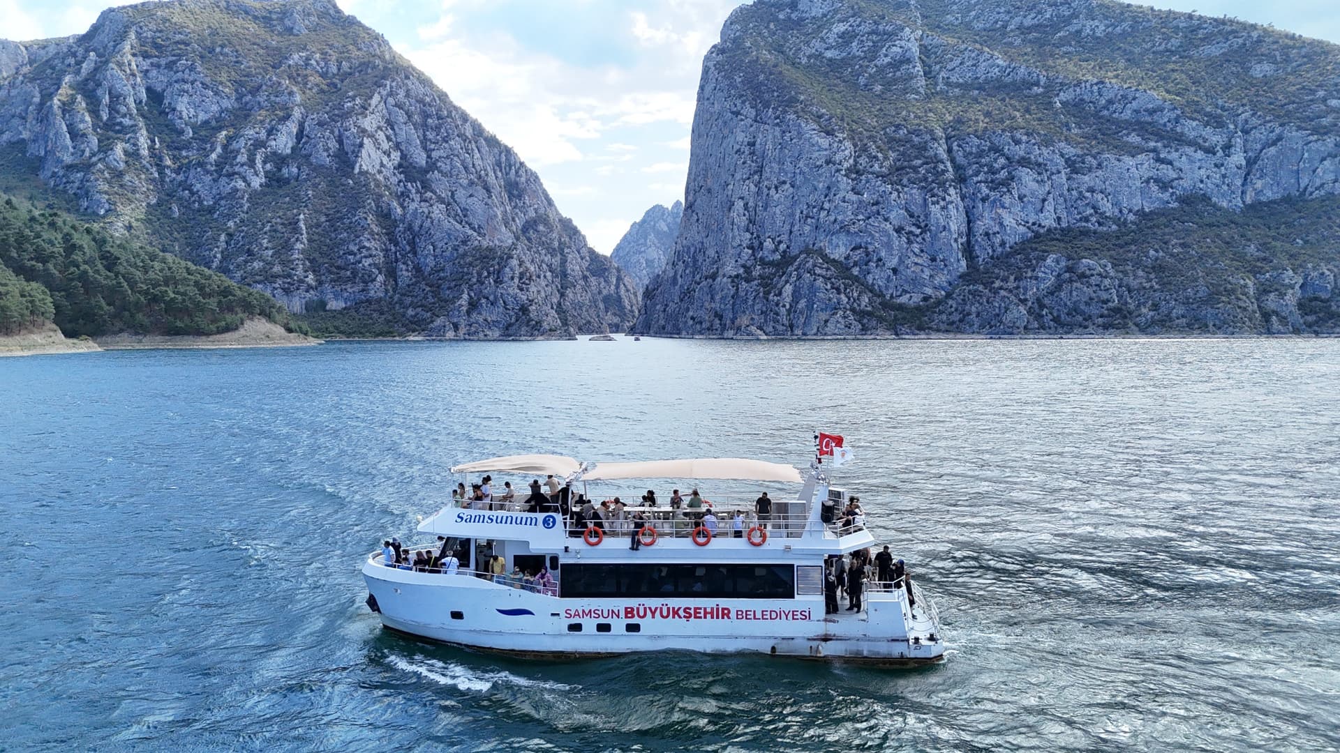 “ODAK SAMSUN” SEFERLERİ BAŞLIYOR - Görsel 5