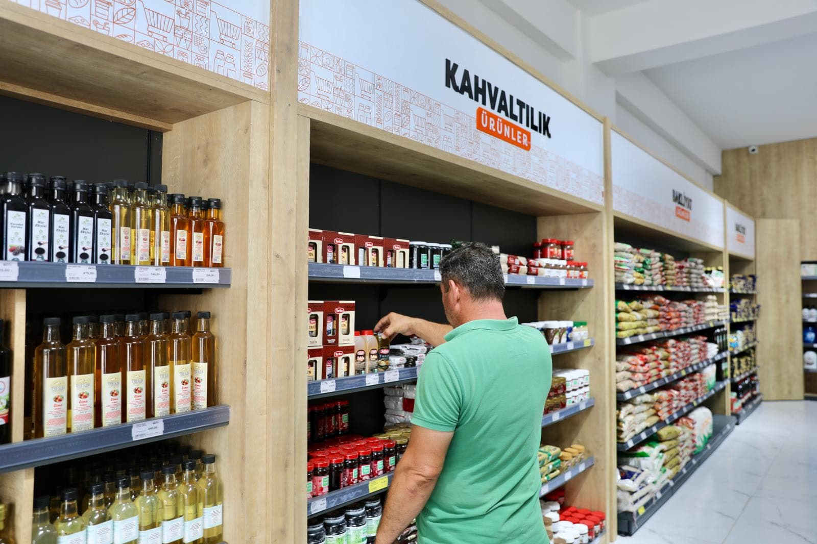 SAMSUN MARKET YENİ YERİNDE - Görsel 2
