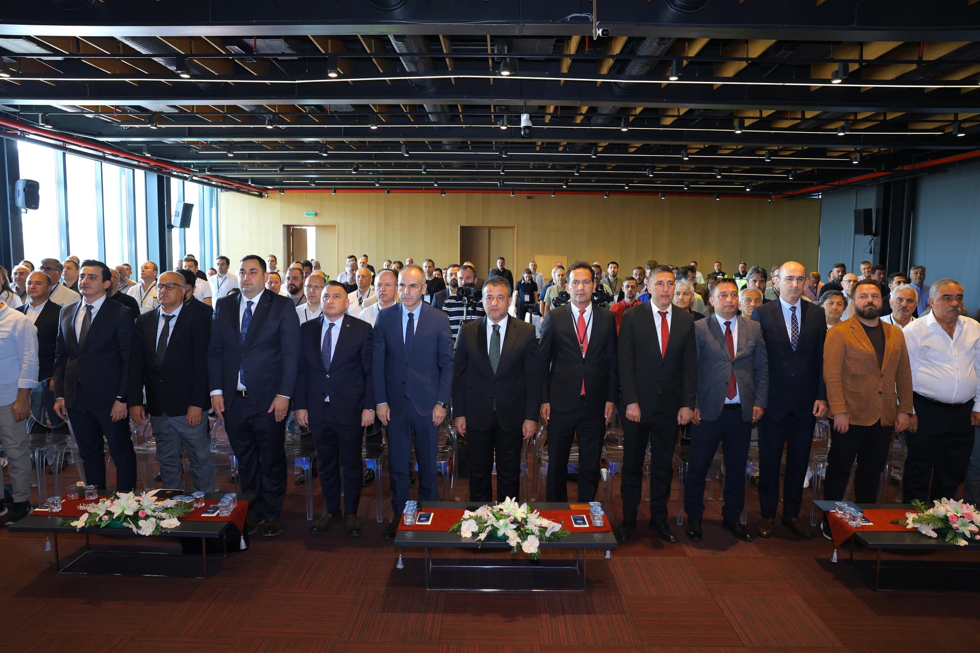 SAMSUN’DA ULAŞIM ÇALIŞTAYI - Görsel 13