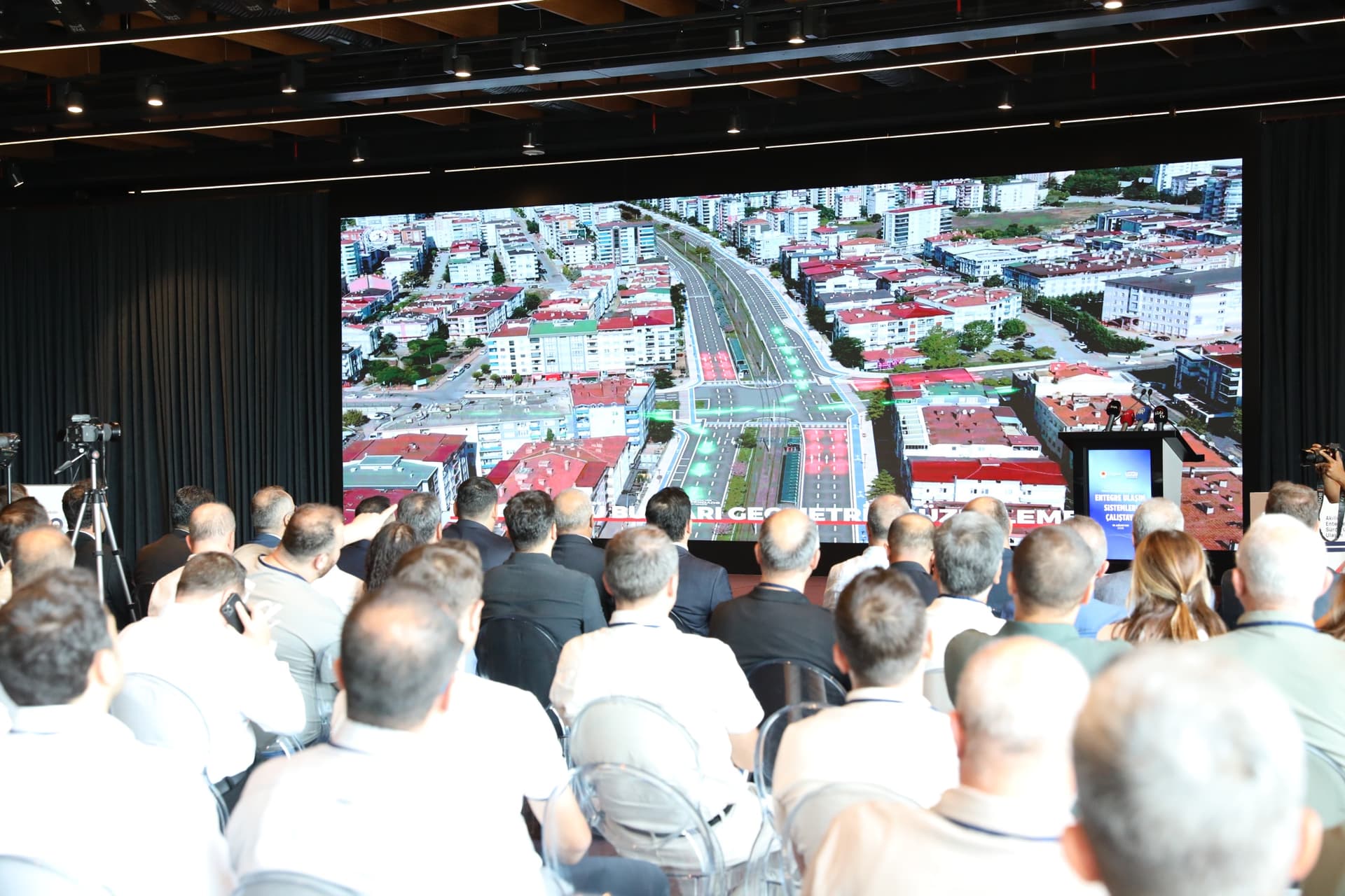 SAMSUN’DA ULAŞIM ÇALIŞTAYI - Görsel 2