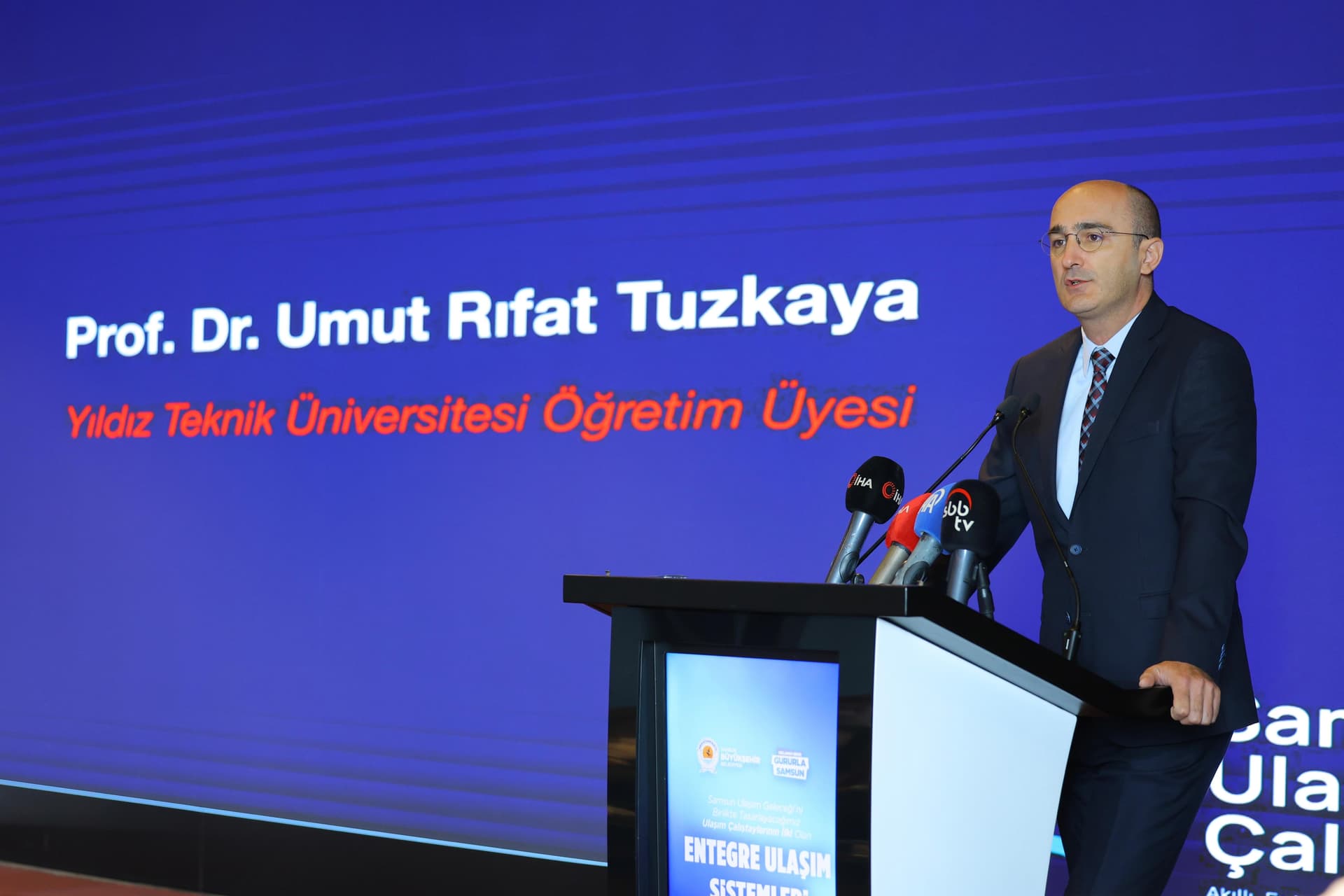 SAMSUN’DA ULAŞIM ÇALIŞTAYI - Görsel 3