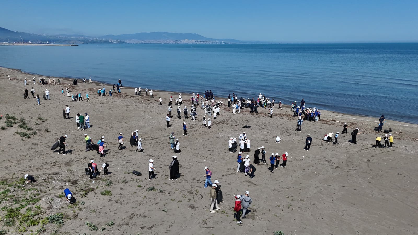 SAMSUN’DAN “TEMİZ BİR ÇEVRE” MESAJI - Görsel 10