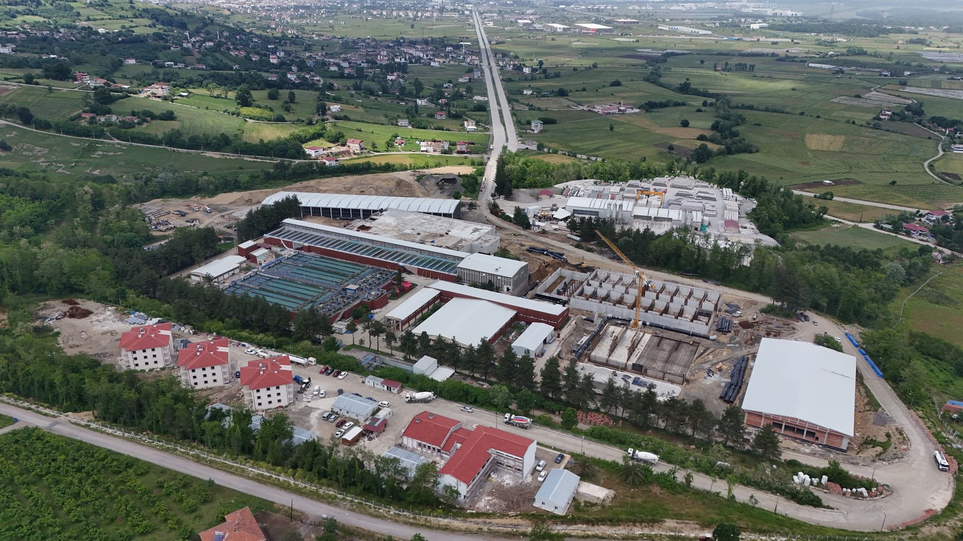 SAMSUN'UN 'SU GELECEĞİ' ŞEKİLLENİYOR - Görsel 3