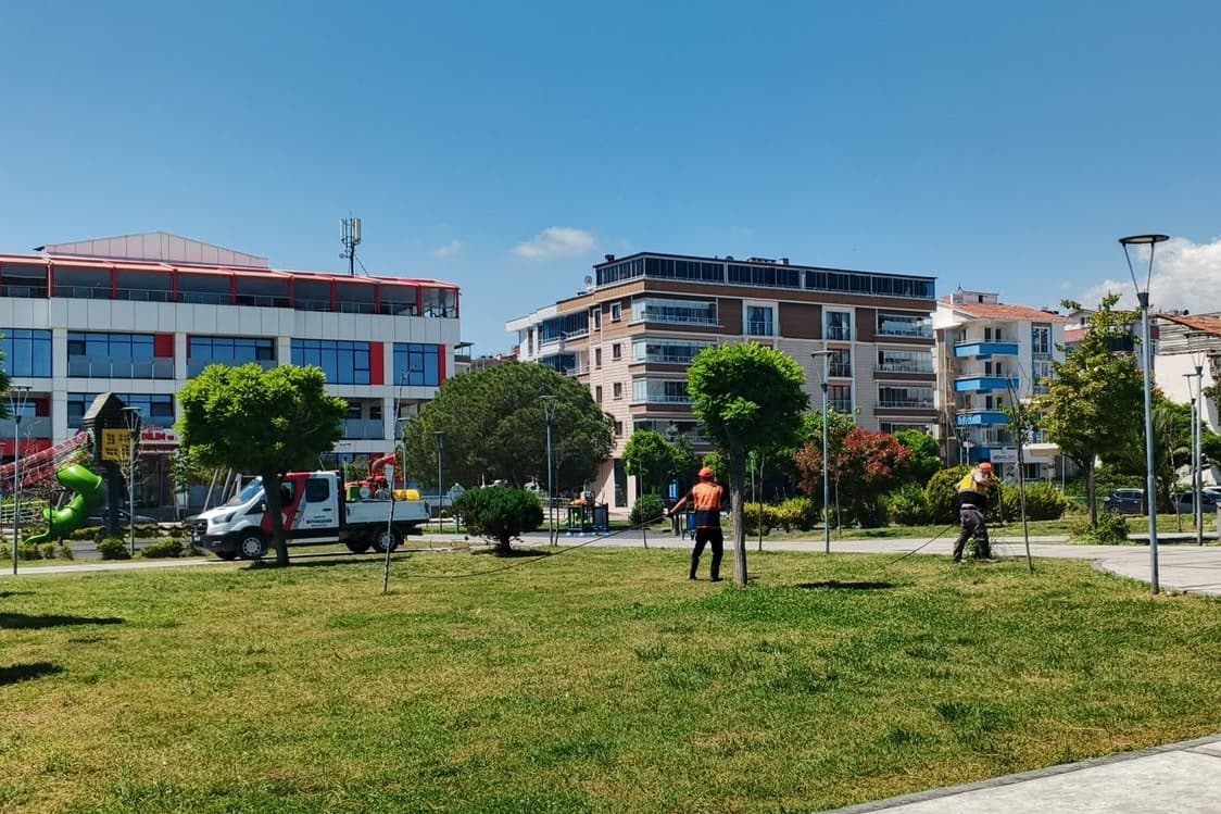 ŞEHİR GENELİNDE VEKTÖRLERLE MÜCADELE  - Görsel 1