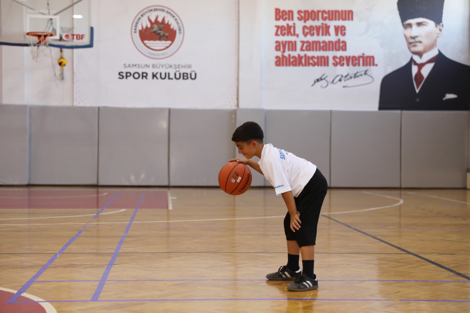 YAZ SPOR OKULU BAŞVURULARI BAŞLADI - Görsel 1