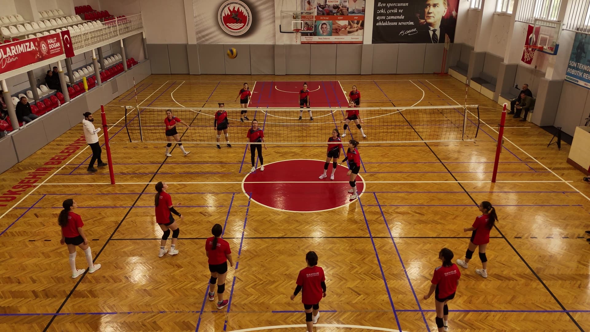 YAZ SPOR OKULU BAŞVURULARI BAŞLADI - Görsel 3